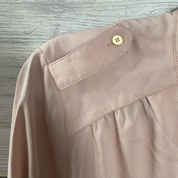 🛍 Long Sleeve Blouse - Picture 2 of 6